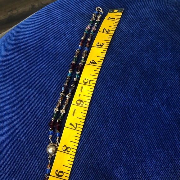 🎁 Swarovski Sterling Silver Necklace - Picture 5 of 5